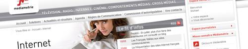 Statistique internet blog