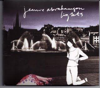 2007 - Jennie Abrahamson - Lights - Reviews - Chronique d'un album pop/électro désarmant