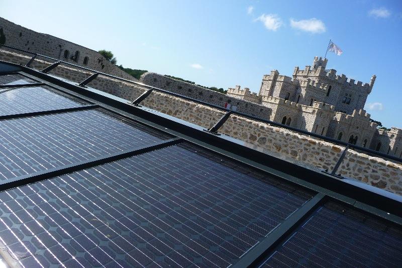 Panneaux solaires Panneaux solaires