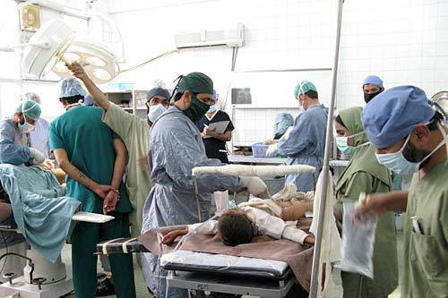 Afghanistan employé CICR dans l’explosion Kandahar