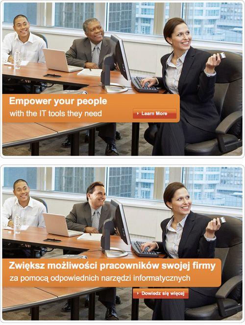 Microsoft développe un racisme publicitaire en Pologne Msft_sux_engadget