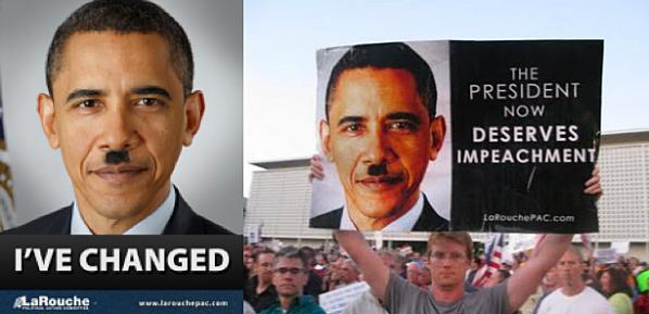LA FANGE DE L’AMÉRIQUE SE DÉCHAÎNE CONTRE BARACK OBAMA