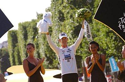 Andy Schleck : La Vuelta, simple tremplin