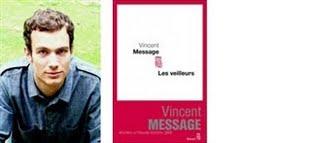 Les Veilleurs de Vincent Message, Prix Virgin-Laurent Bonelli