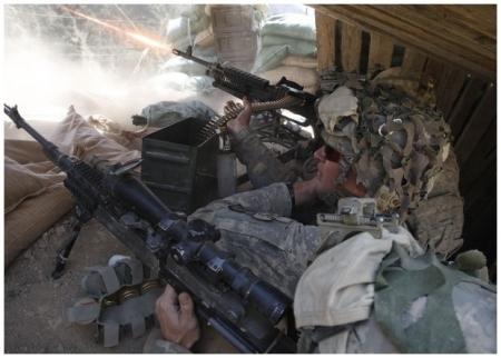 USA : L'armée L'armée