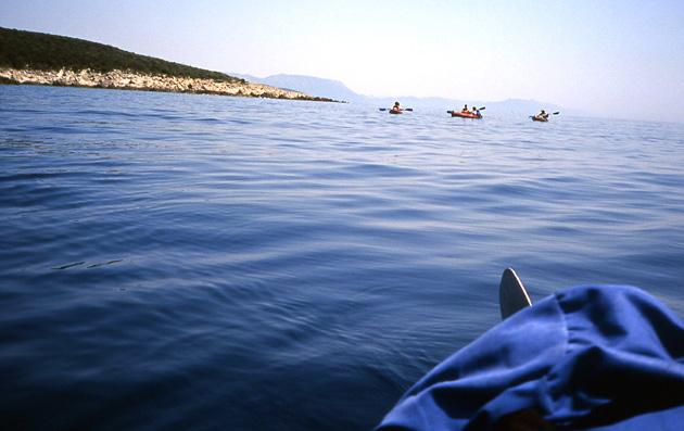 Port de Brna en Croatie croatie-kayaks.1248680663.jpg