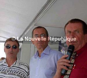 Tour Poitou-Charentes : En coulisses