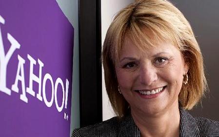Les femmes au pouvoir dans la Silicon Valley ? Carol Bartz de Yahoo!