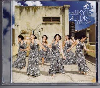 2008 - Kylie Auldist - Just Say - Reviews - Chronique d'une album soul polissé mais explosif