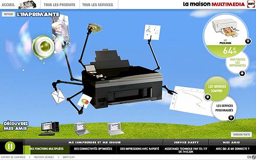 La Maison Multimedia de Darty La Maison Multimedia de Darty