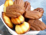 Cliquez pour agrandir : Madeleines au chocolat, au Nutella et les «pas beaucoup citronnées» Madeleines au chocolat, au Nutella et les «pas beaucoup citronnées»