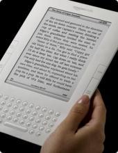 Le Kindle en Europe lancé la semaine prochaine...