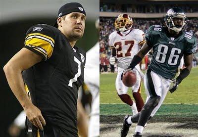 Les Miettes du Jeudi: Ben Roethlisberger, les rumeurs d'échanges abondent et plus... Les Miettes du Jeudi: Ben Roethlisberger, les rumeurs d'échanges abondent et plus...