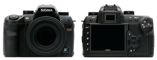 Sigma SD15 Sigma SD15