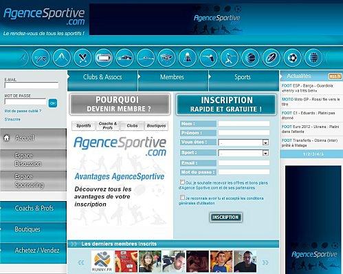 L'agence sportive de tous L'agence sportive de tous