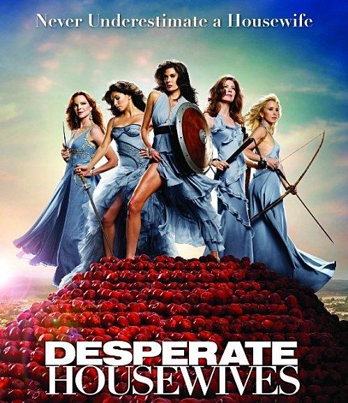 Desperate Housewives : posters promos de la saison 6 Desperate Housewives : posters promos de la saison 6