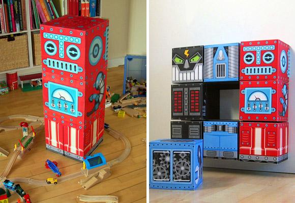 robox GUUS OOSTERBAAN // robox
