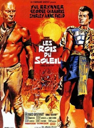 Les Rois du soleil