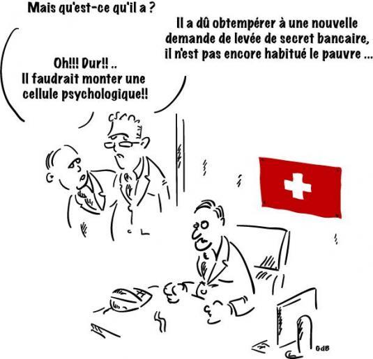 La fin du secret bancaire suisse pour la France ? La fin du secret bancaire suisse pour la France ?