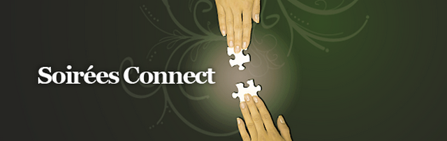 Rendez-vous le 8 septembre à la Soirée Connect ? soire connect