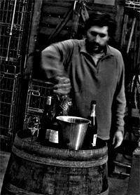 Gilles Azam Gilles Azam - Domaine Des Hautes Terres