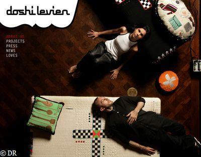 Doshi & Levien - Moroso, juil. 2009 My Beautiful Backside by Doshi Levien