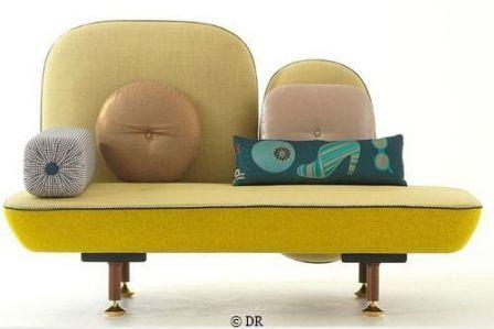 My beautiful backside - Moroso, juil. 2009 My Beautiful Backside by Doshi Levien