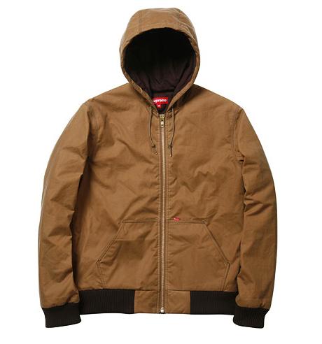 SUPREME - FALL/WINTER ‘09 COLLECTION