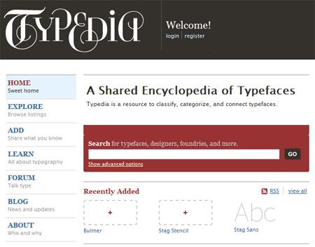 Typedia Typedia