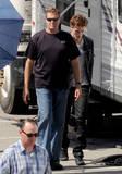 Nouvelles photos de Robert Pattinson sur le set d'Eclispe Photobucket