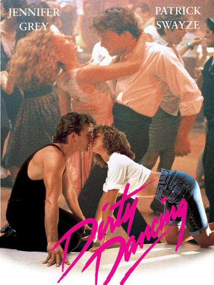 Dirty Dancing (Affiche)