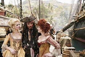 Pirates des Caraïbes 4 et la fontaine de Jouvence