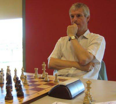 Festival d'échecs de Dieppe : la ronde 8 en Live à 14h Glenn Flear