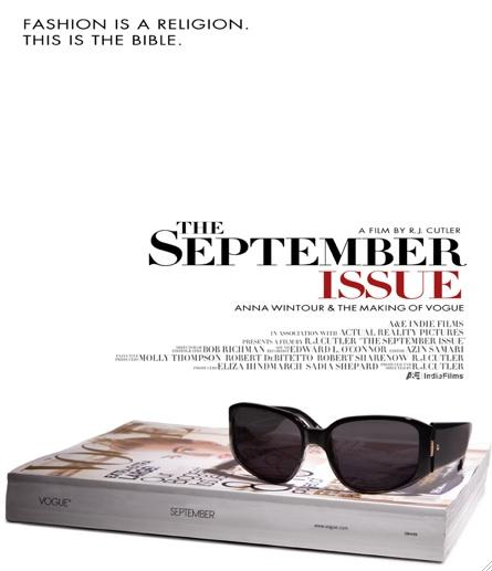 The September Issue / R.J. Cutler The September Issue / R.J. Cutler
