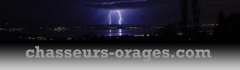 A suivre : les chasseurs d'orages A suivre : les chasseurs d'orages