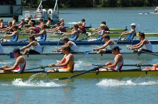 Rowing