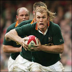 Schalk Burger