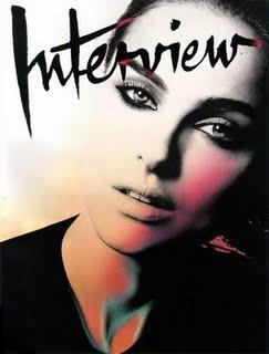 [couv] Natalie Portman pour Interview Magazine