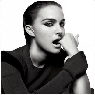 [couv] Natalie Portman pour Interview Magazine