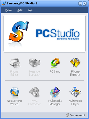 Samsung PC Studio v 3.2
