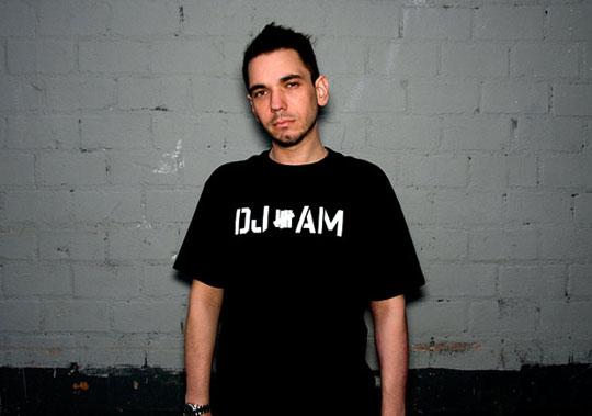 RIP DJ AM