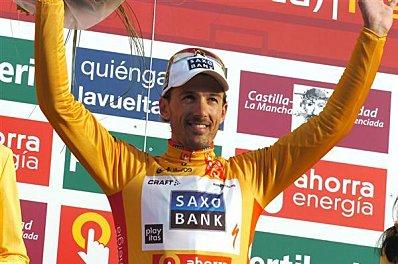 Tour d'Espagne 2009, prologue=Fabian Cancellara+photos