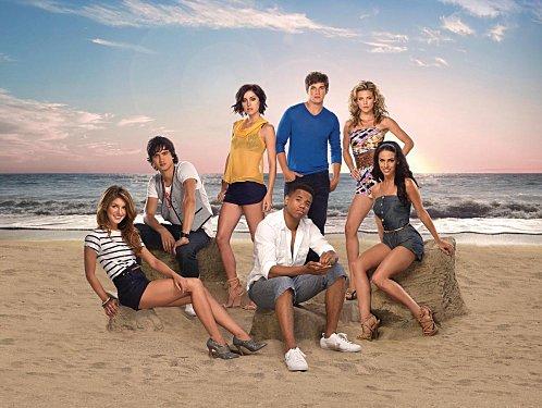 Et la Palme d'Or de la photo promo la plus ringarde revient à...90210!
