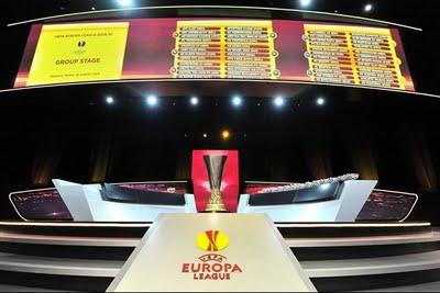 L'hymne de l'UEFA Europa League dévoilé L'hymne de l'UEFA Europa League dévoilé
