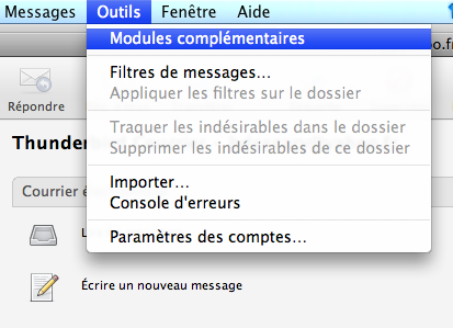 thunderbird gmail contacts 1 GMail: comment synchroniser les contacts GMail avec Thunderbird