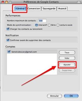 thunderbird gmail contacts 2 GMail: comment synchroniser les contacts GMail avec Thunderbird