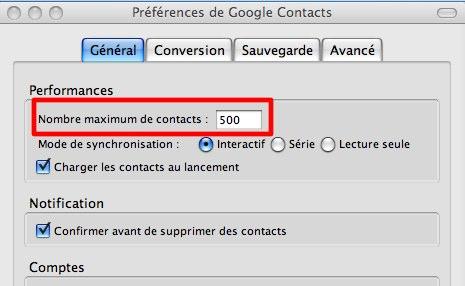 thunderbird gmail contacts 4 GMail: comment synchroniser les contacts GMail avec Thunderbird