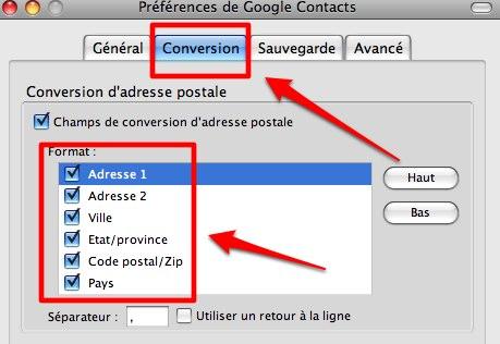 thunderbird gmail contacts 5 GMail: comment synchroniser les contacts GMail avec Thunderbird