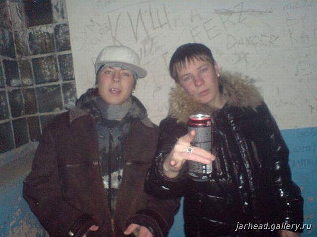 Russian hip-hoppers (58 pics)