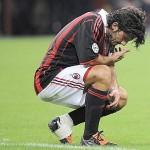 Gattuso abattu Gattuso abattu